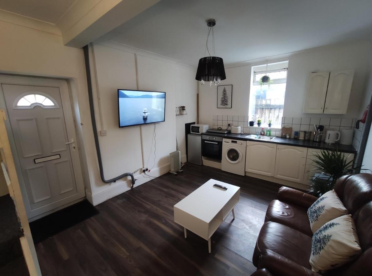 Whitchurch 1 Bedroom Apartment Cardiff Eksteriør billede