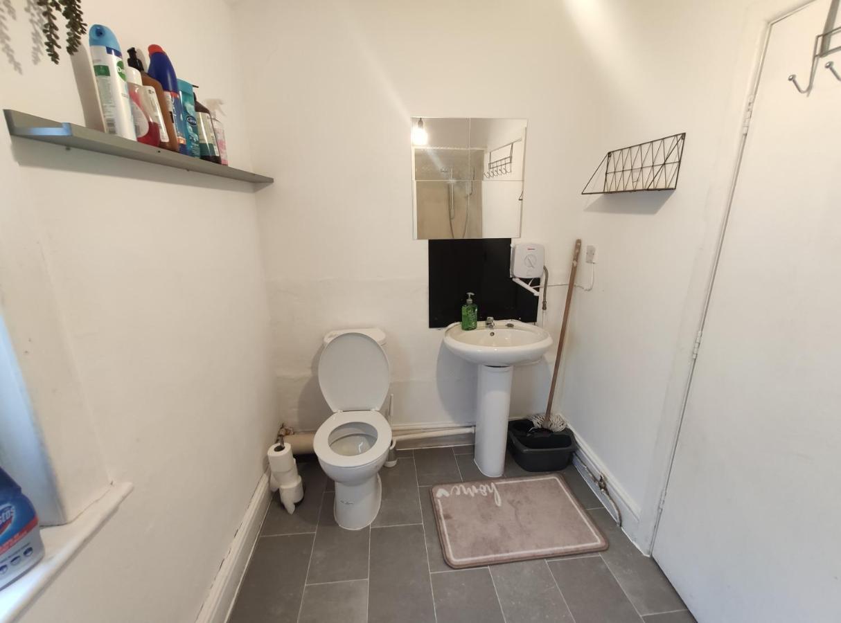Whitchurch 1 Bedroom Apartment Cardiff Eksteriør billede