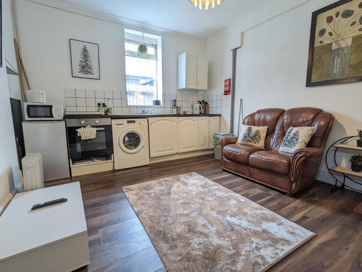 Whitchurch 1 Bedroom Apartment Cardiff Eksteriør billede