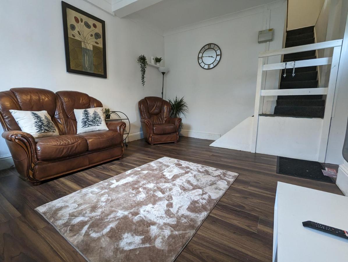Whitchurch 1 Bedroom Apartment Cardiff Eksteriør billede