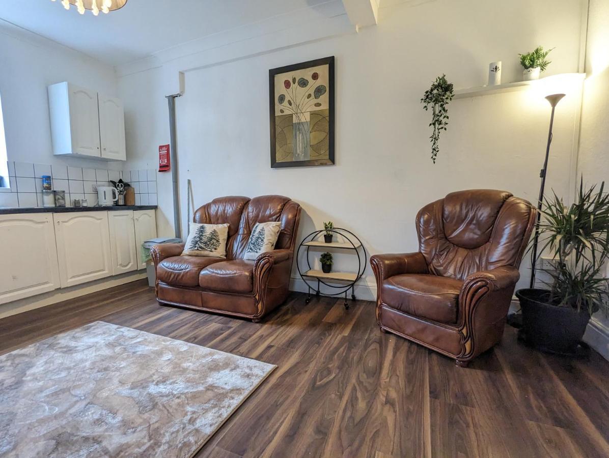 Whitchurch 1 Bedroom Apartment Cardiff Eksteriør billede