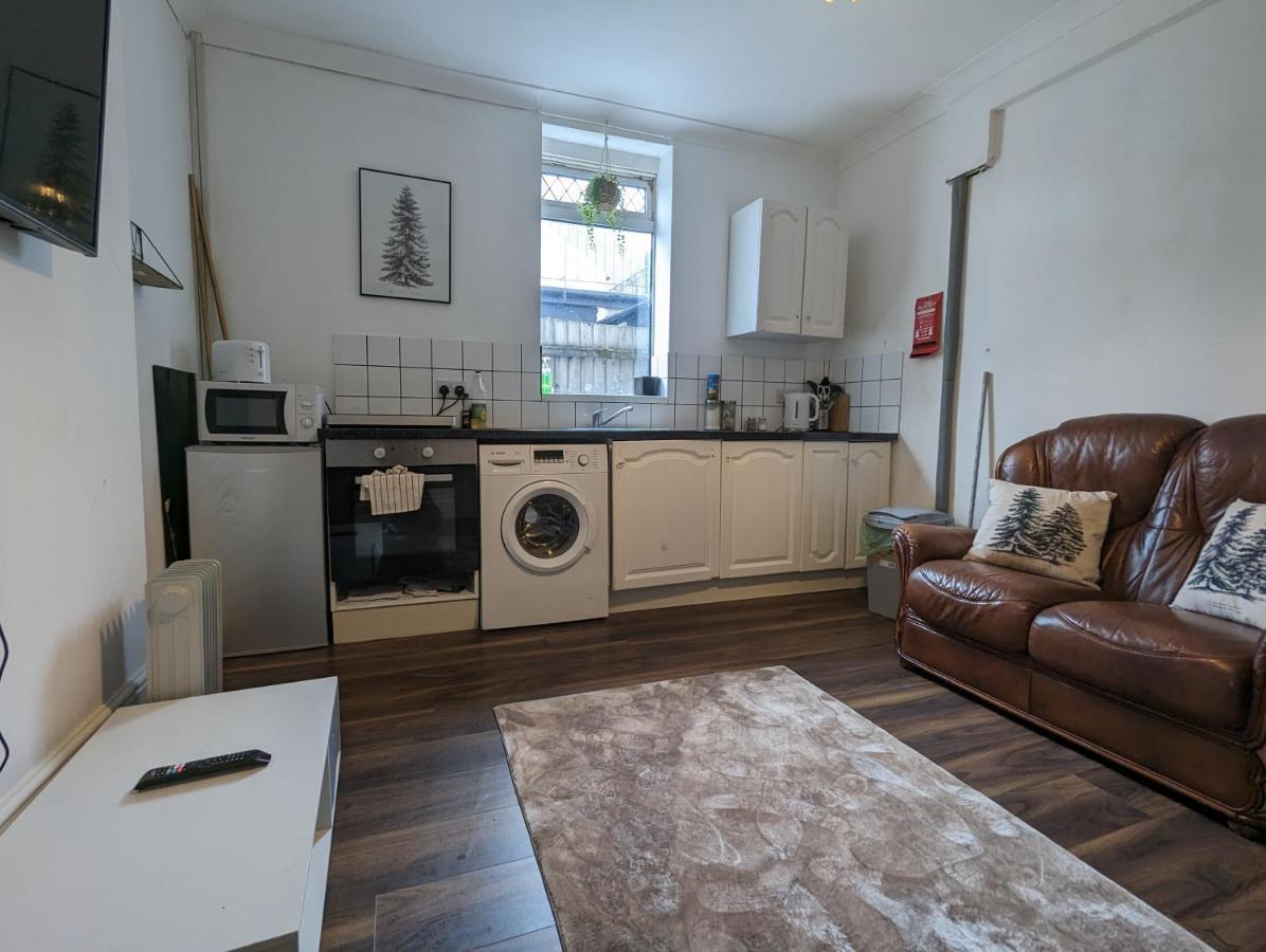 Whitchurch 1 Bedroom Apartment Cardiff Eksteriør billede