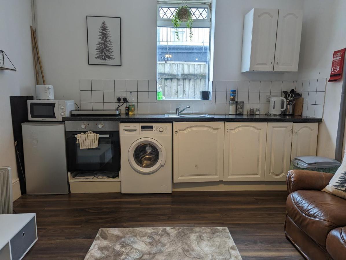 Whitchurch 1 Bedroom Apartment Cardiff Eksteriør billede