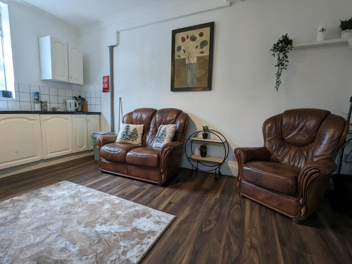 Whitchurch 1 Bedroom Apartment Cardiff Eksteriør billede