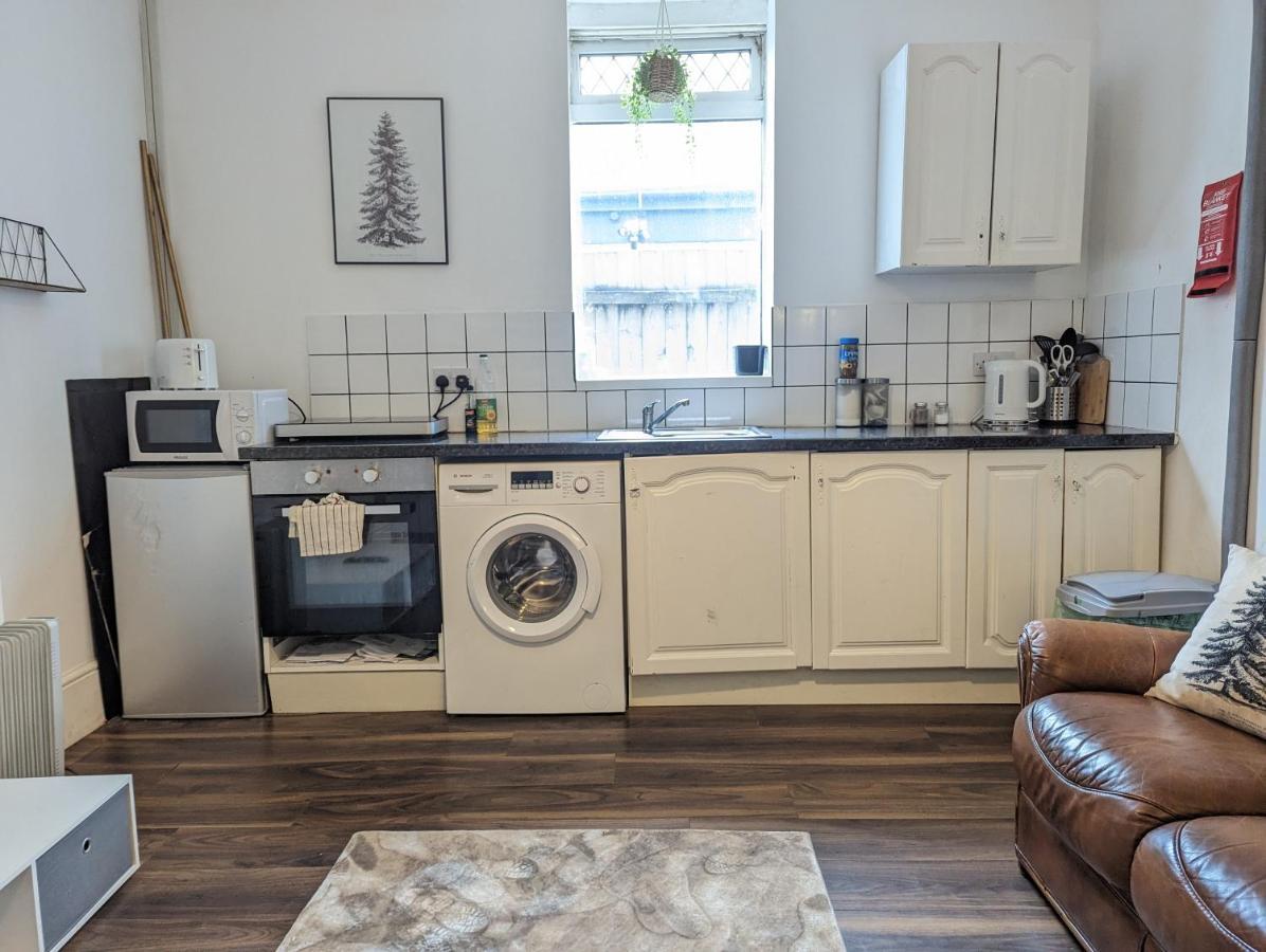 Whitchurch 1 Bedroom Apartment Cardiff Eksteriør billede